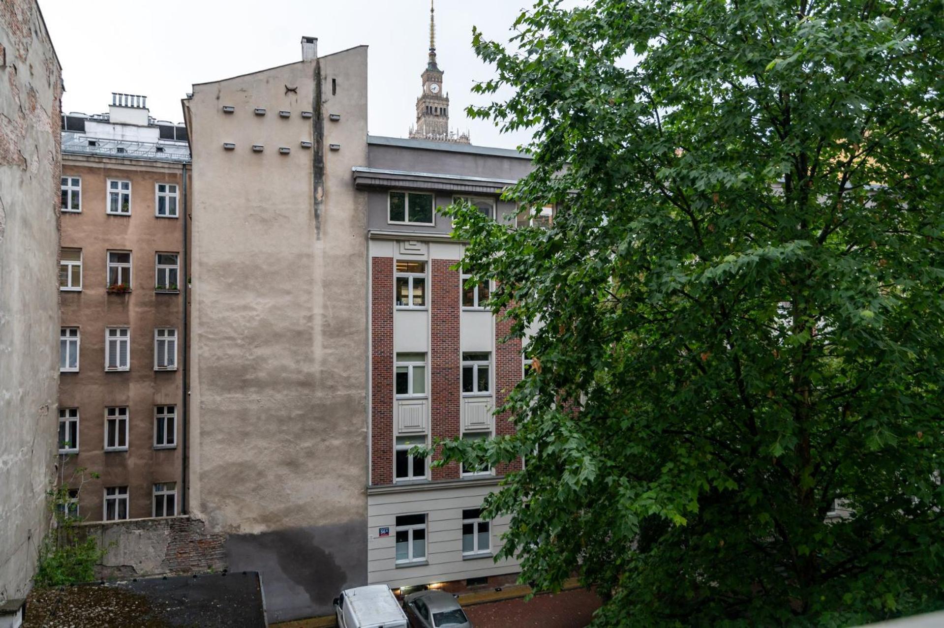 Regem Pokoje Nowogrodzka Varsó Kültér fotó