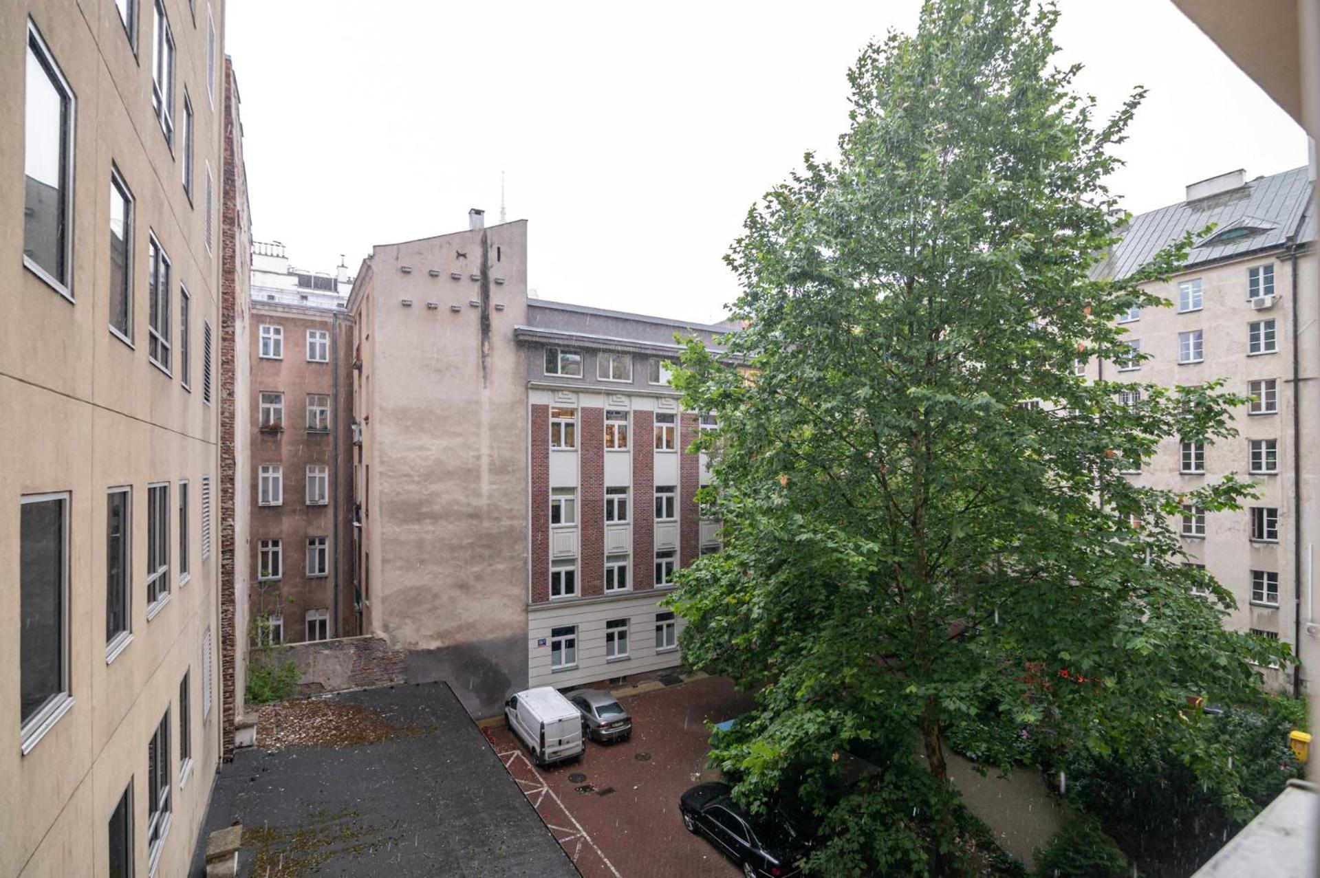 Regem Pokoje Nowogrodzka Varsó Kültér fotó